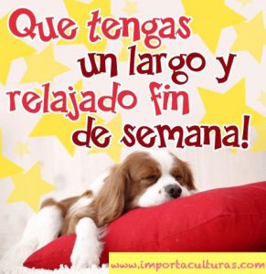 Frases Buen Inicio De Semana