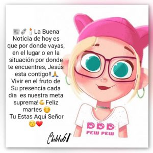Frases De Buen Martes Para Whatsapp Gratis para celular