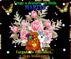 Frases de buenos días martes para WhatsApp gratis