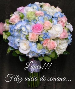 Frases de buenos días y feliz inicio de semana para WhatsApp celular
