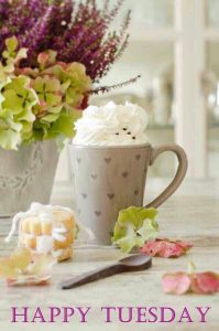 Frases De Feliz Dia Martes Para Descargar Gratis