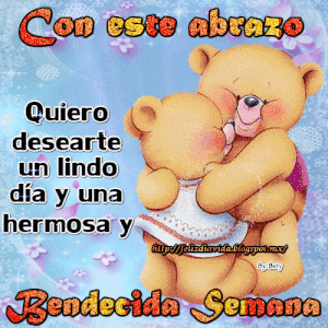Frases de feliz inicio de semana cristianas para WhatsApp celular