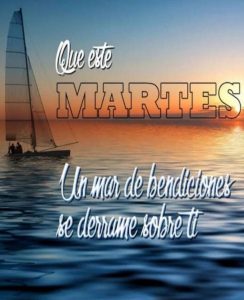 Frases De Feliz Martes para celular