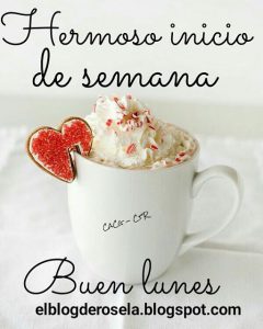 Frases De Inicio De Semana Cristianas