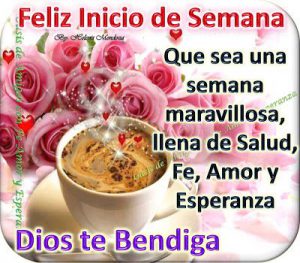 Frases De Inicio De Semana Para Descargar