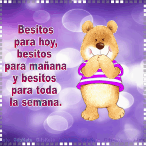 Frases de inicio de semana para mi amor