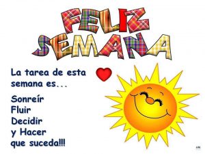 Frases De Inicio De Semana Para Whatsapp Celular