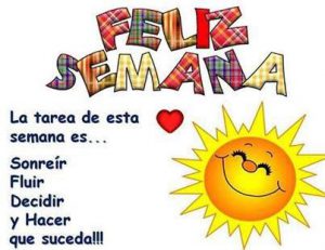 Frases De Lindo Inicio De Semana Para Whatsapp Celular