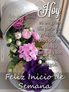 Frases Feliz Inicio De Semana Amor Para Whatsapp Celular