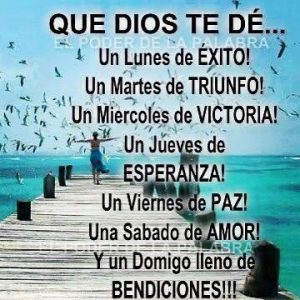 Frases Motivadoras Para Inicio De Semana Para Whatsapp Celular