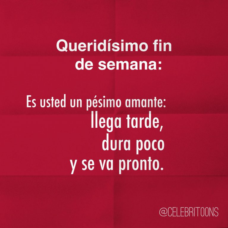 Frases Para El Lunes Inicio De Semana