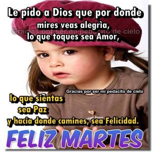 Frases Para Un Feliz Martes Para Descargar Gratis para celular