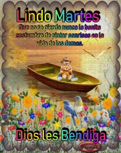 Frases Para Un Feliz Martes para celular