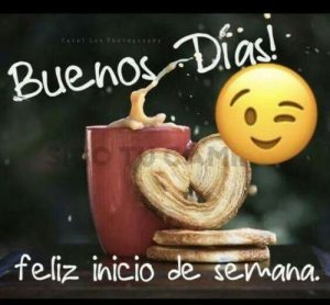 Frases para un inicio de semana