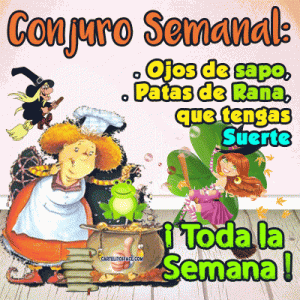 Hermoso inicio de semana