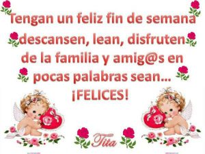Hermoso Inicio De Semana Para Whatsapp Celular