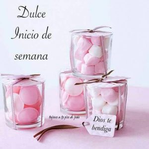 Imagenes Bonitas De Inicio De Semana