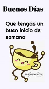 Imágenes bonitas inicio de semana para WhatsApp celular