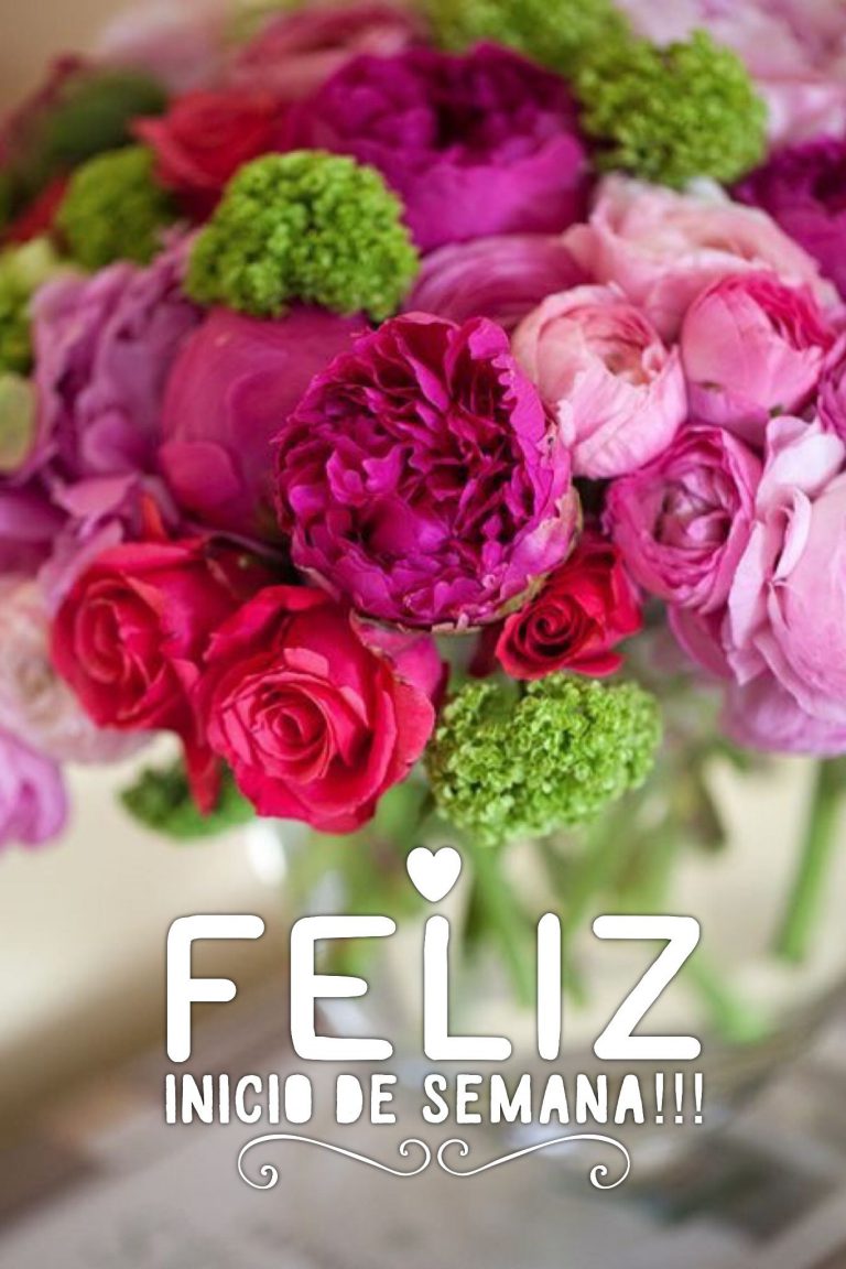 Imagenes Bonitas Para Inicio De Semana