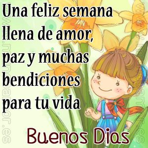 Imagenes Buenos Dias Feliz Inicio De Semana