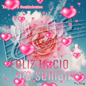 Imágenes buenos días feliz inicio de semana para WhatsApp celular