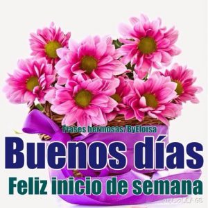 Imagenes Cristianas De Feliz Inicio De Semana
