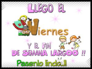 Imagenes De Buen Inicio De Semana