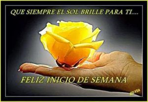 Imagenes De Buenos Dias Inicio De Semana Para Descargar