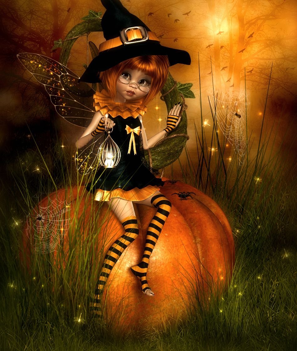 Imagenes De Calabazas De Halloween Animadas – Imágenes de bonitas para  descargar gratis