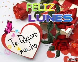 Imagenes De Feliz Dia Lunes