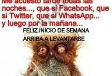 Photo of Imagenes De Feliz Inicio D Semana