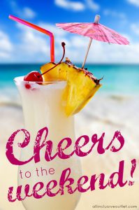 Imagenes De Feliz Inicio De Fin De Semana Para Whatsapp Celular