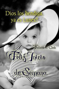 Imágenes de feliz inicio de semana amor