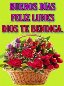 Imagenes De Feliz Lunes Cristiano para celular