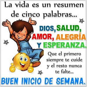 Imagenes De Feliz Lunes E Inicio De Semana Para Whatsapp Celular