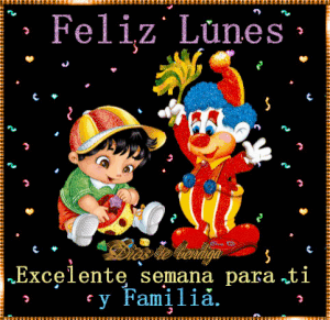 Imágenes de feliz lunes para celular