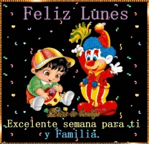 Imágenes de feliz lunes para celular