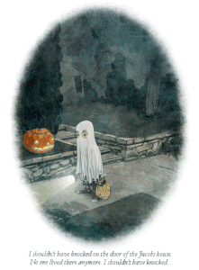 Imágenes de halloween para colorear e imprimir