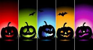Imágenes de halloween para uñas