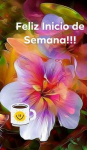 Imagenes De Inicio De La Semana