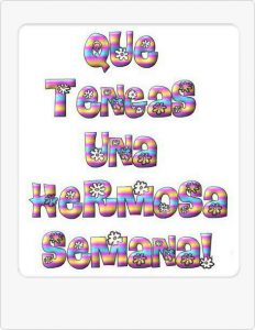 Imagenes De Inicio De Semana De Amor Para Whatsapp Celular