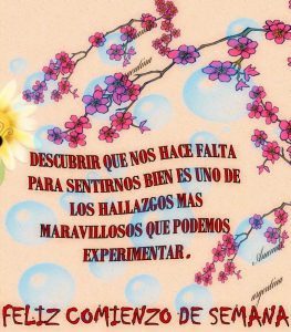 Imagenes De Inicio De Semana Lunes Para Descargar