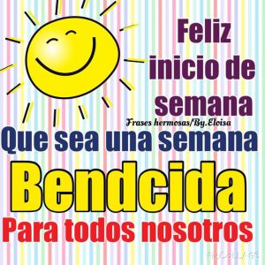 Imagenes De Inicio Se Semana