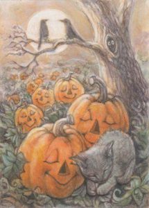 Imagenes De Manualidades De Halloween