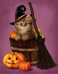 Imágenes de muñecas de halloween