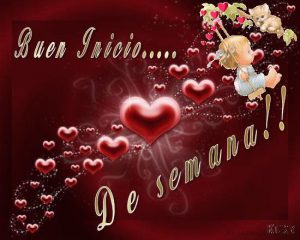 Imágenes graciosas de buen inicio de semana