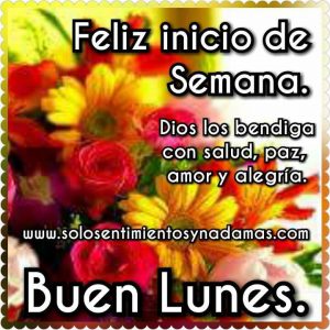 Imagenes Inicio De Semana Cristianas