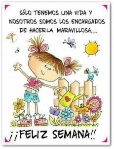 Imagenes Inicio Semana Para Whatsapp Celular