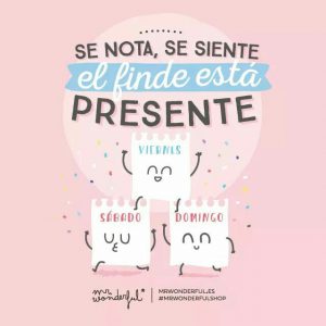 Imagenes Para Un Inicio De Semana