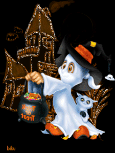 Imágenes png de halloween